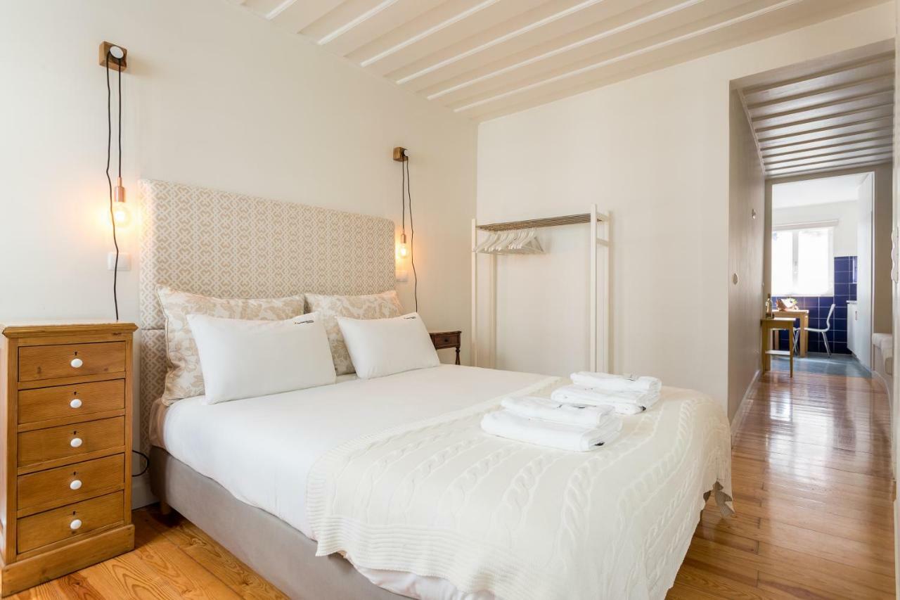 Flh Bairro Alto Central Apartment 리스본 외부 사진