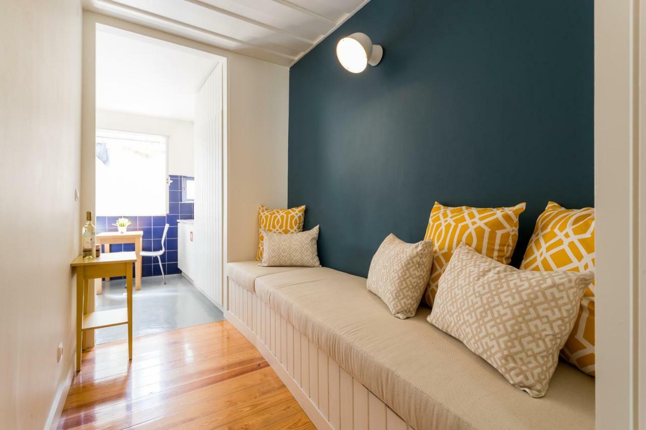 Flh Bairro Alto Central Apartment 리스본 외부 사진