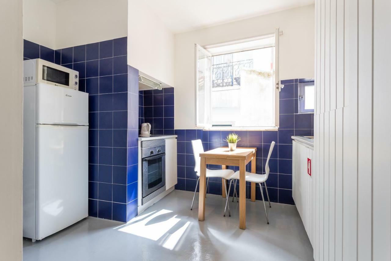 Flh Bairro Alto Central Apartment 리스본 외부 사진
