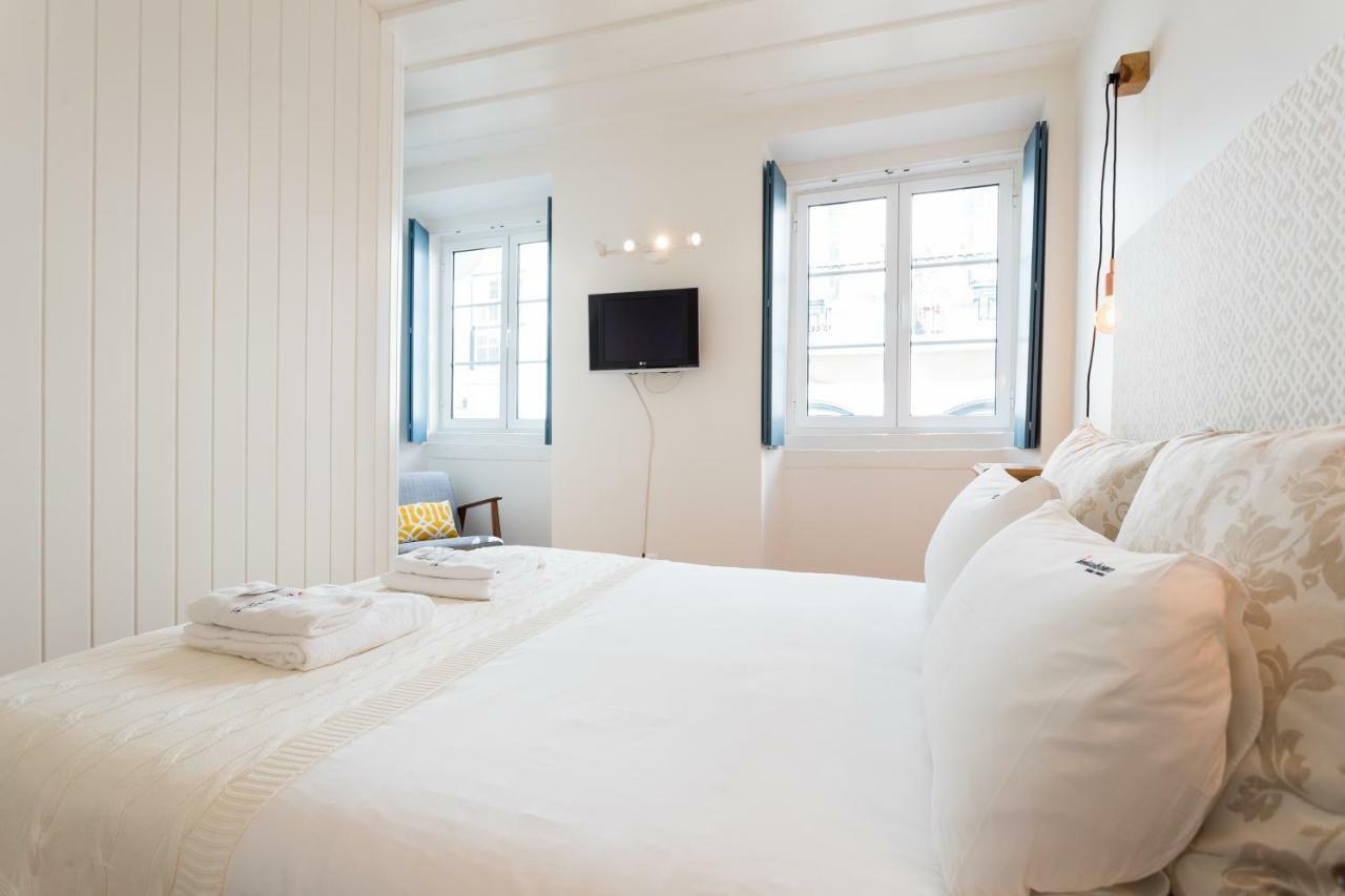 Flh Bairro Alto Central Apartment 리스본 외부 사진